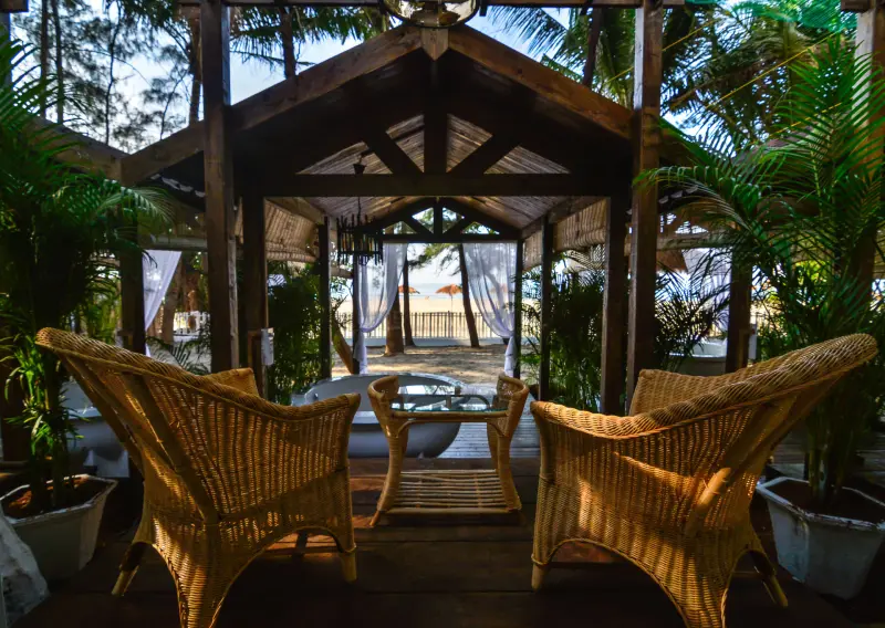 Sea View Beach Cottage