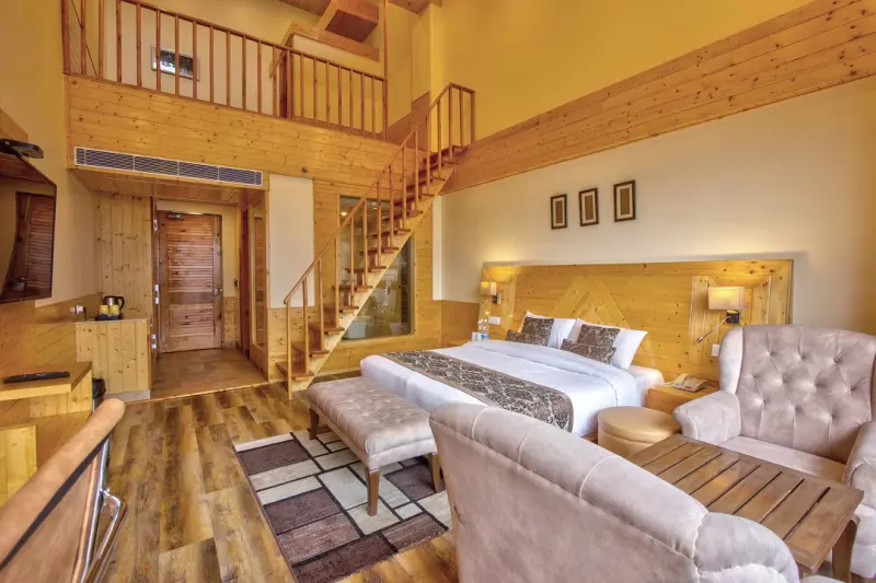 Duplex Suite