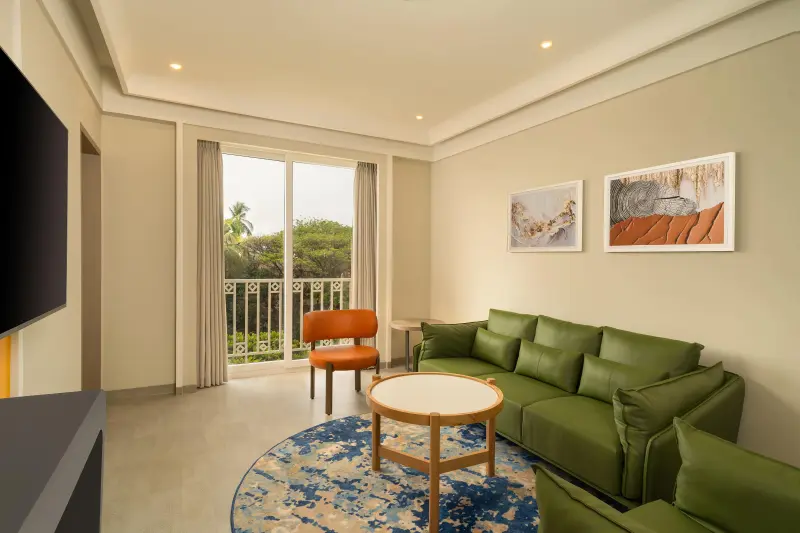 King Deluxe Suite