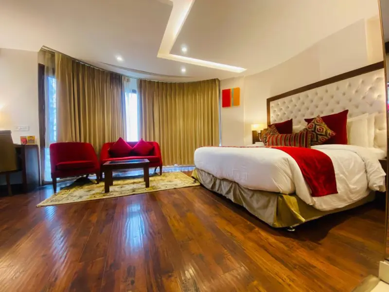 Royal Deluxe Room Image