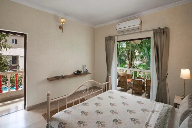 Executive Room with Balcony
