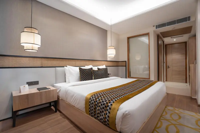 Superior Room (NO VIEW) Image
