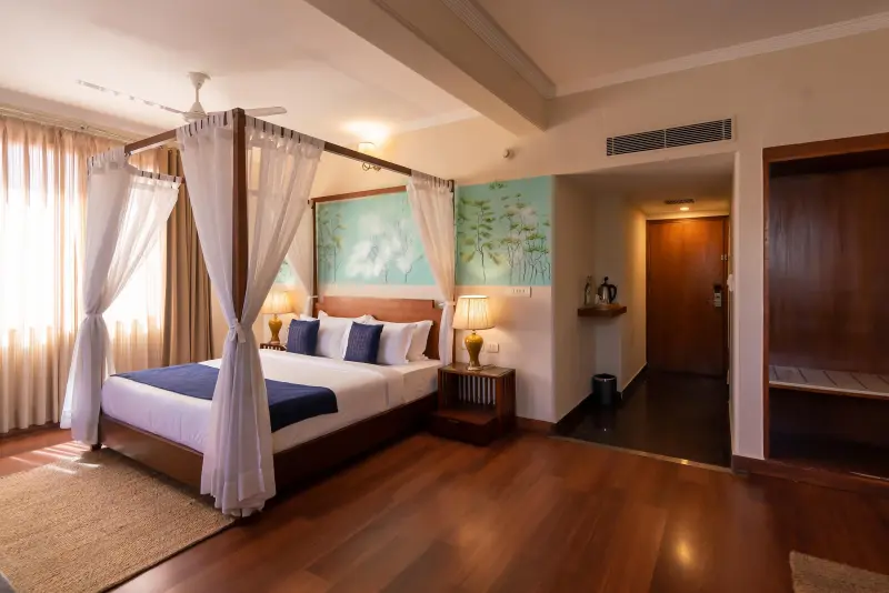 Luxury Suite (Centrally Heated) Image