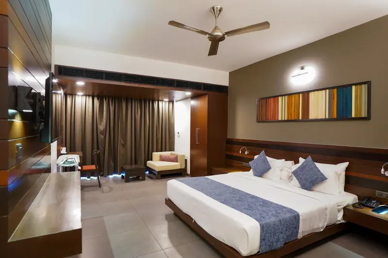 Super Deluxe Room