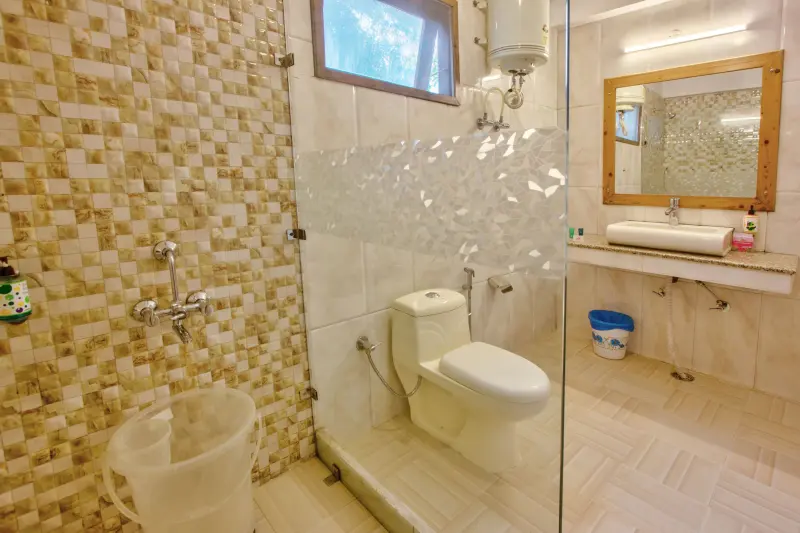 Super Deluxe Room Mountain view with balcony Image