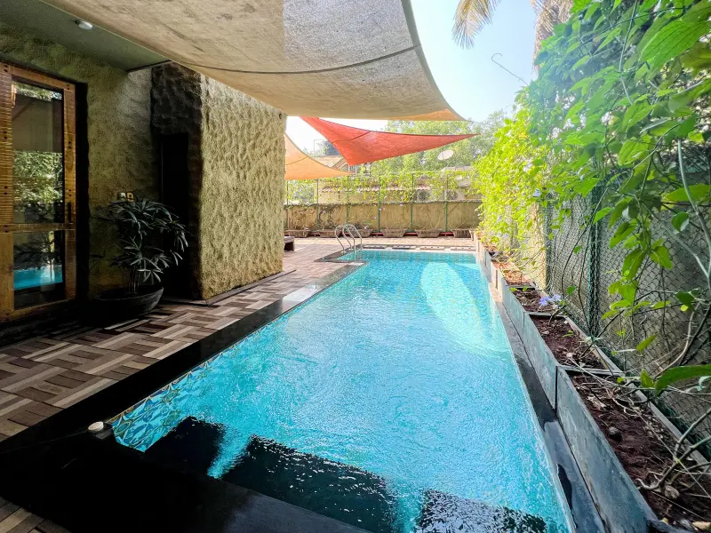 Lothal Suite - Private Pool and Deck