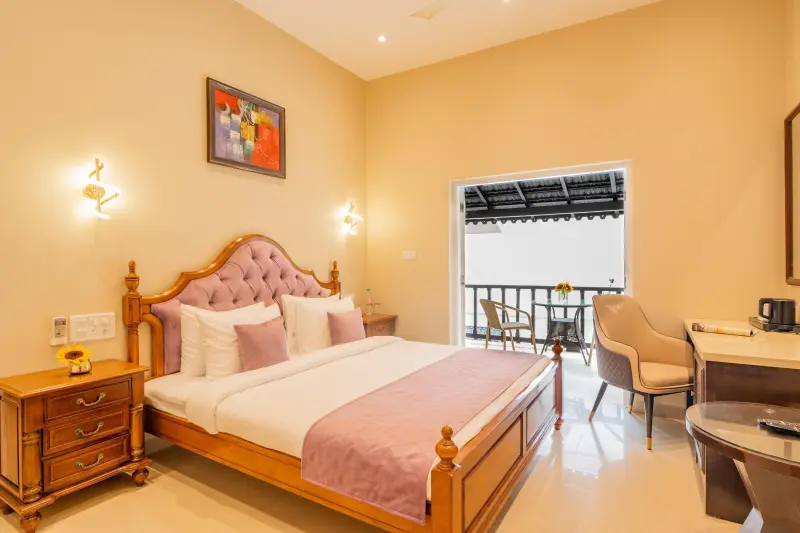 2 BHK Villa Image