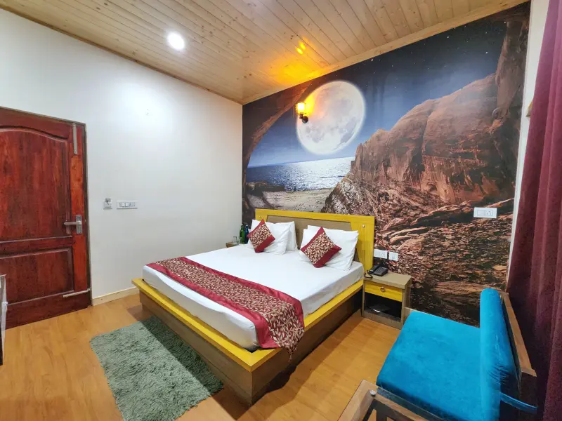 Standard Room without view Image