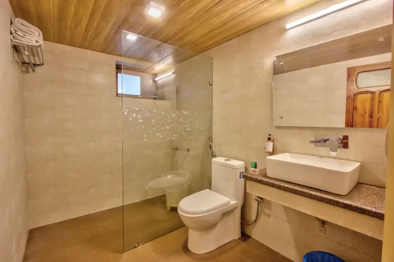 Two Bedroom Family Suite with jungle view Image
