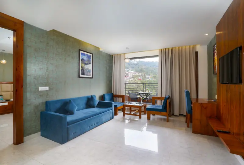 Luxury Suite