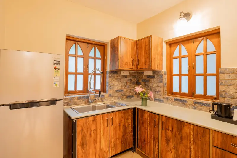 Studio with Kitchenette Image