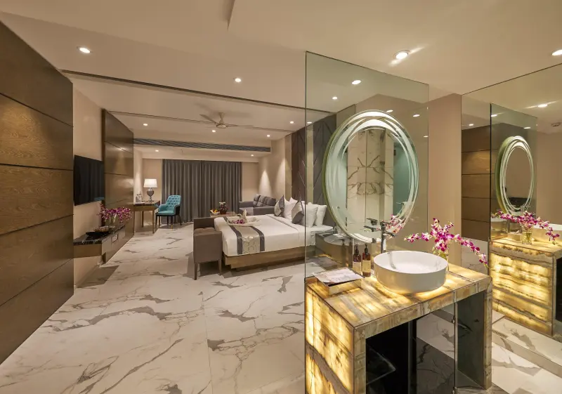 Junior Suite Image
