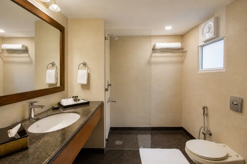 Luxury Suite (Centrally Heated) Image