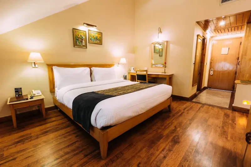 Luxury rooms with Balcony  Image