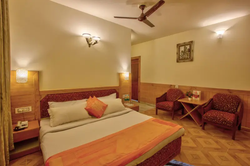 Economy Double Room