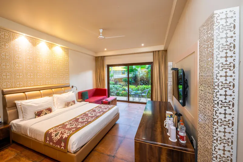 IVY Premium Room with Balcony